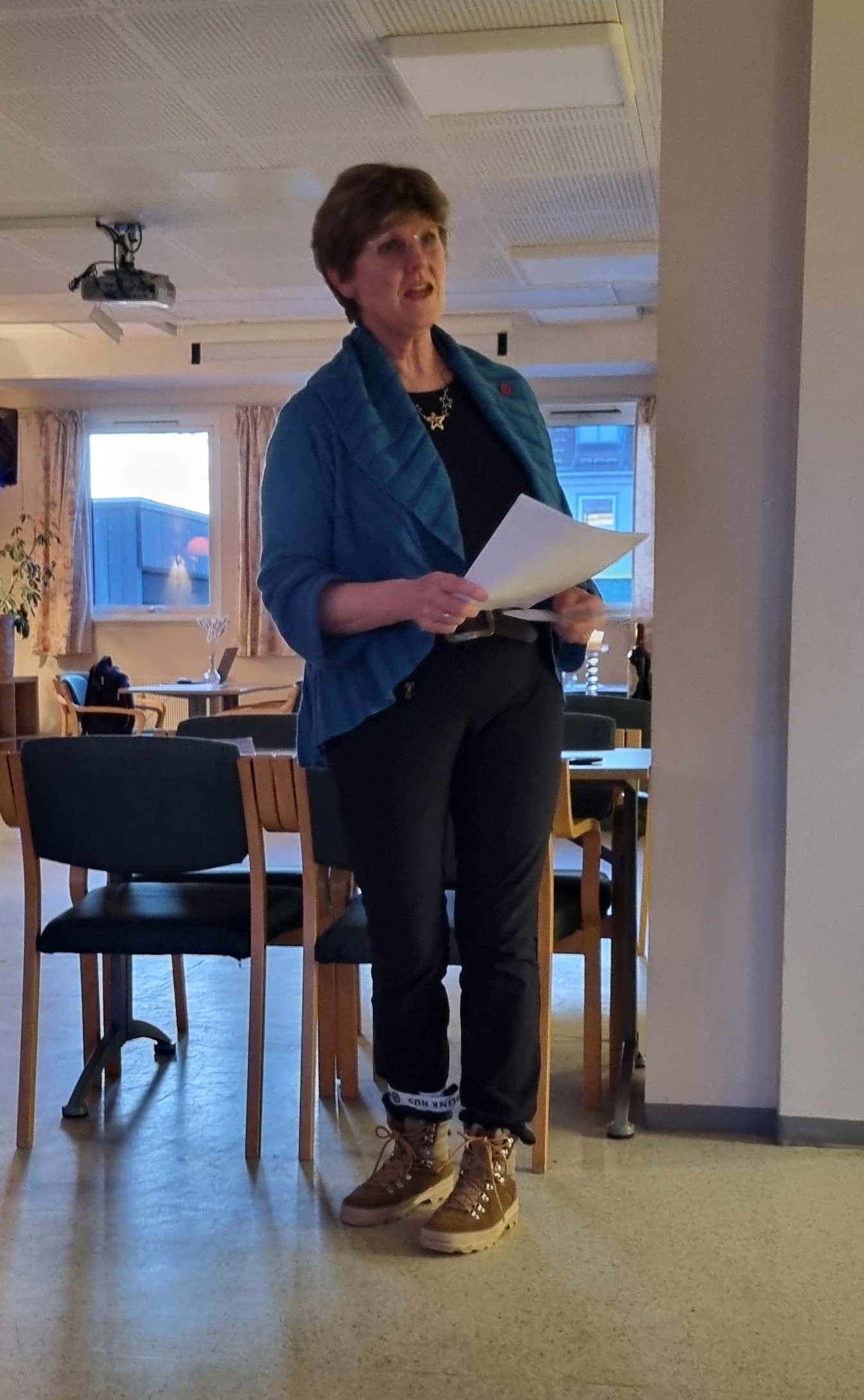 2024-03-05 Referat fra Medlemsmøte