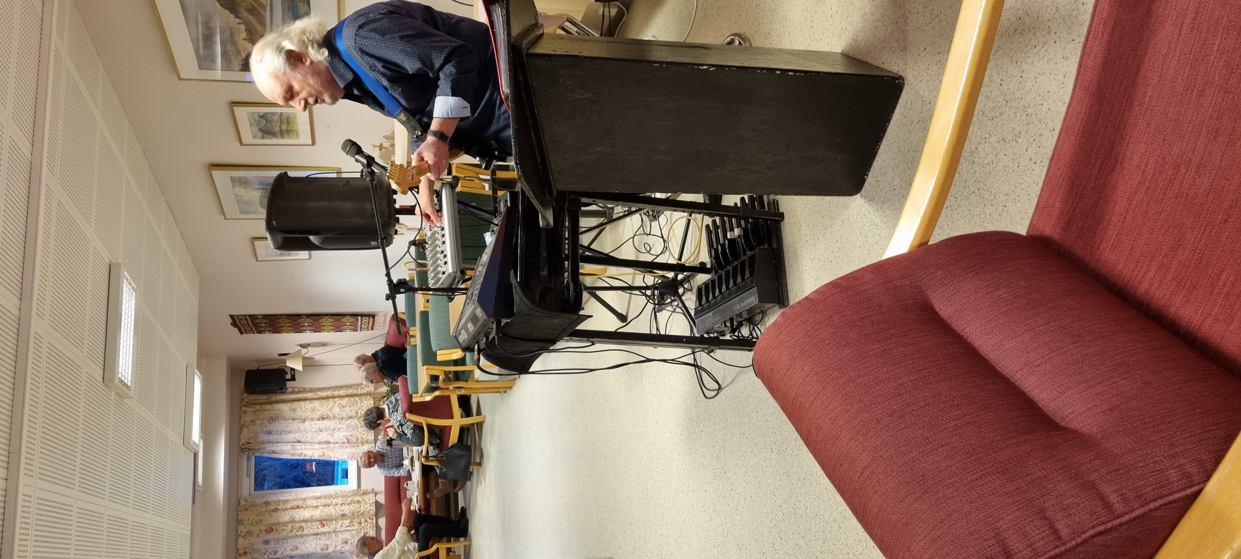 2023-03-16 Referat fra Medlemsmøte