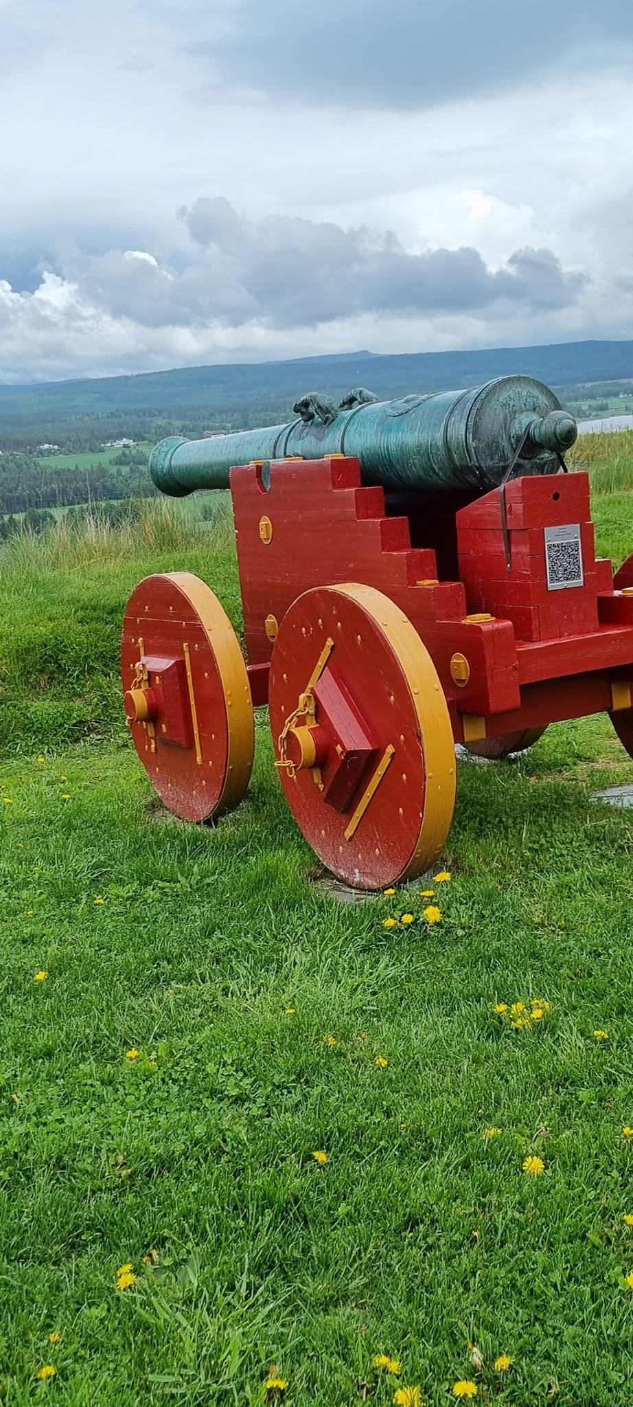 2022-06-08 Referat fra Sommertreff i Kongsvinger