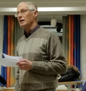 2016-01-14 Referat fra Medlemsmøte på Sælid