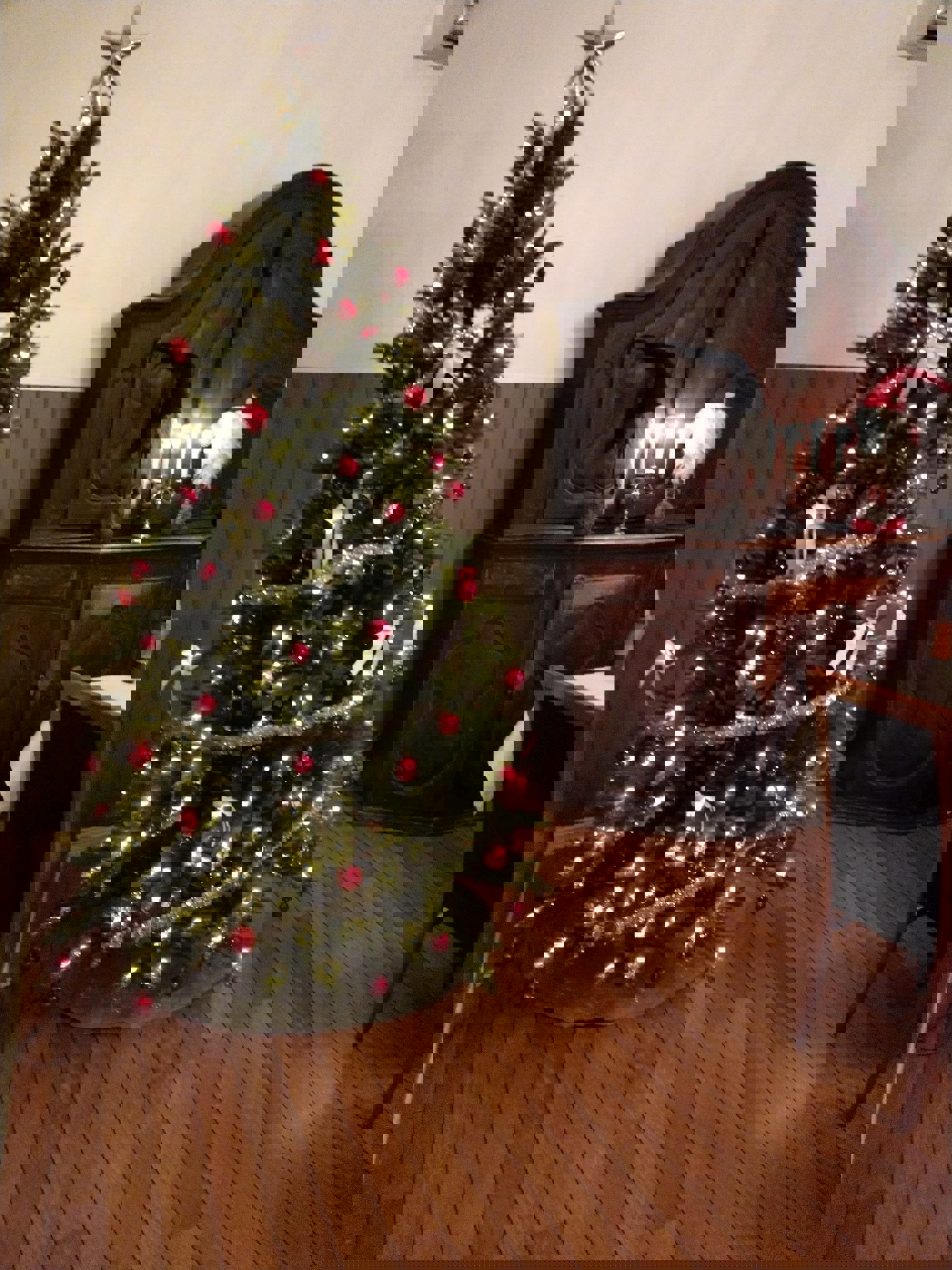 2019-12-14 Referat fra Julearrangement