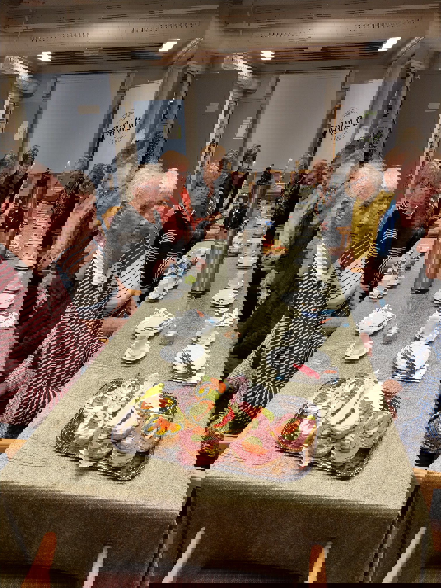 2019-11-14 Referat fra Medlemsmøte