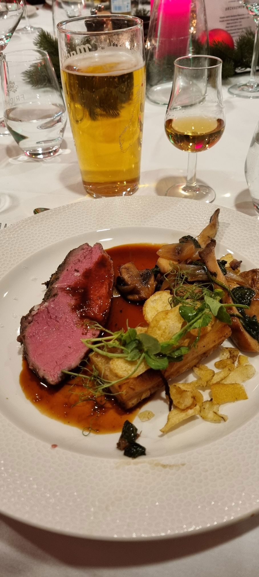 2024-12-06 Julearrangement Frich’s Hotel, Olrud 