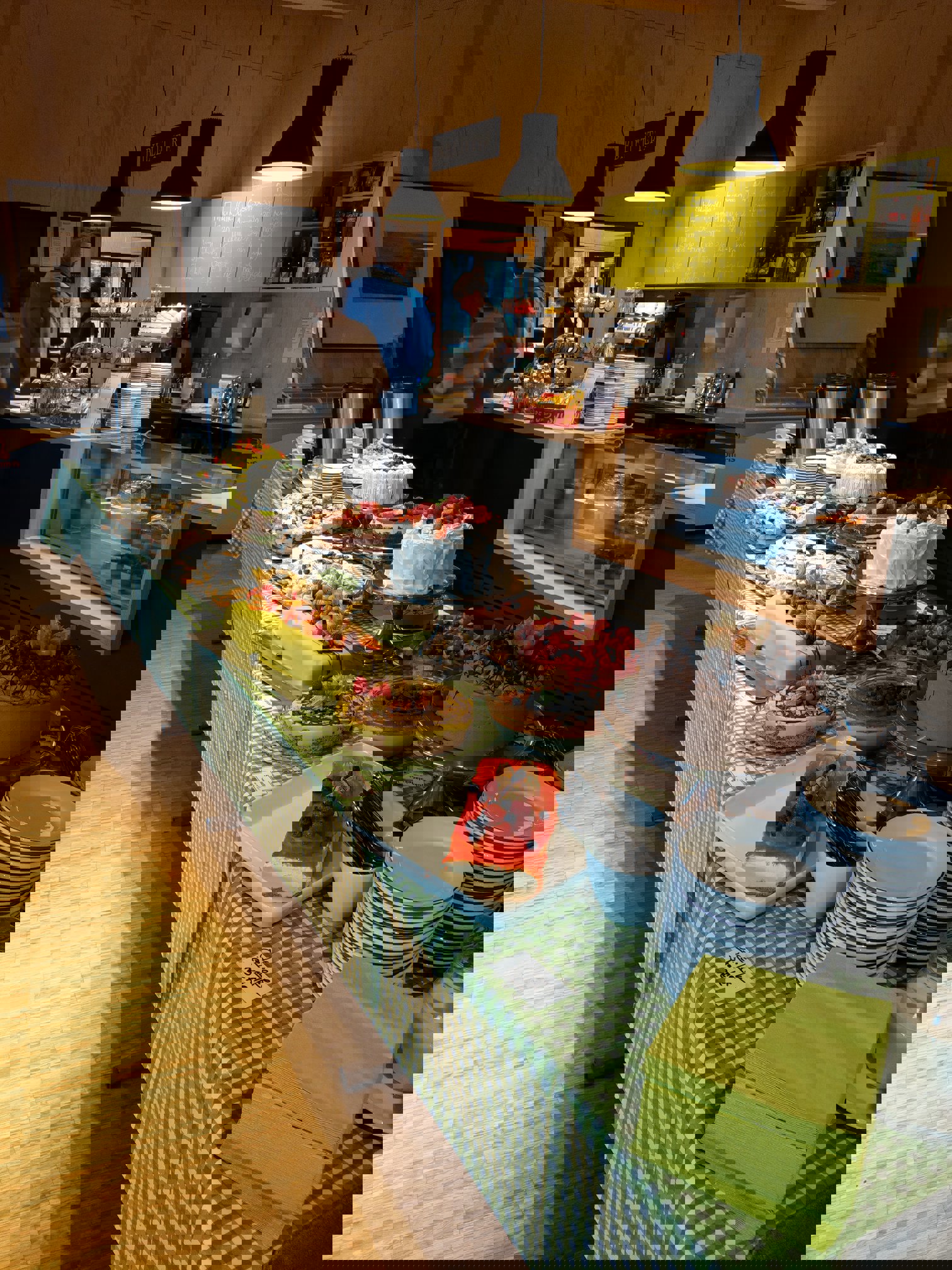 2019-05-10 Referat fra Medlemsmøte på Prøysenhuset