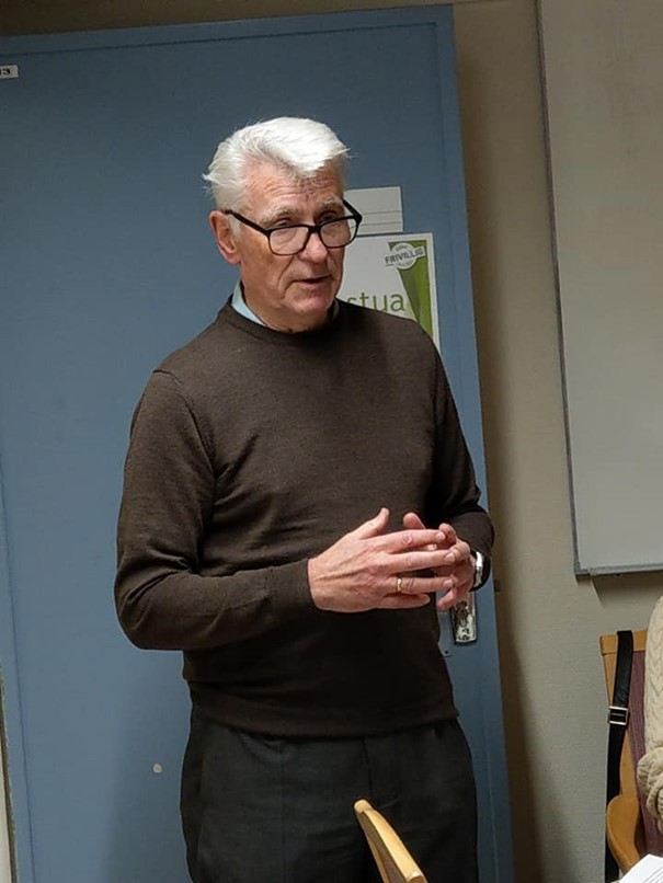 2019-03-14 Referat fra Medlemsmøte