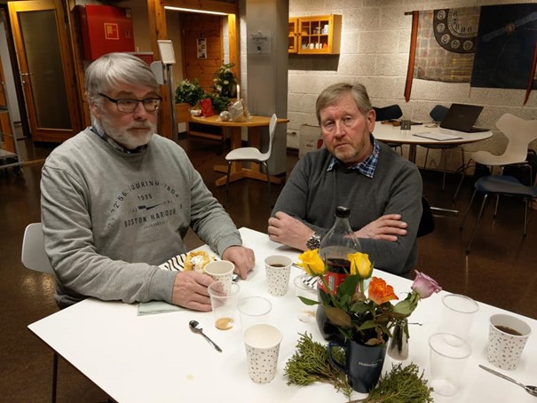 2019-02-07 Årsmøte for 2018