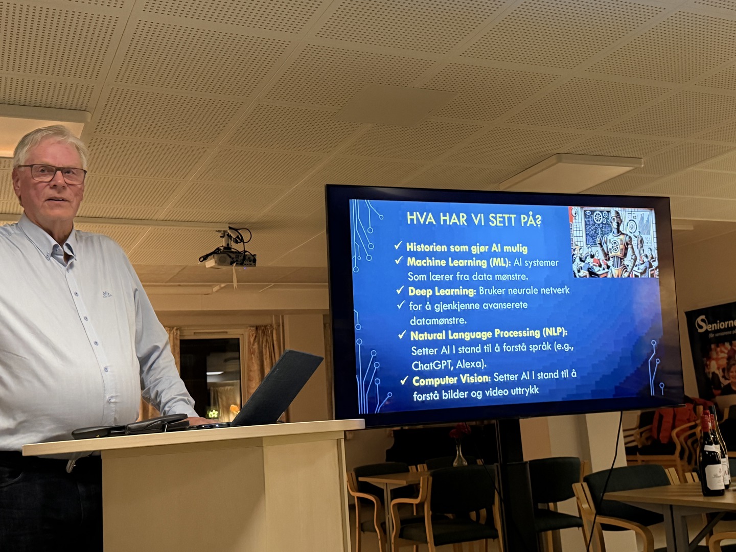 2026-03-03 Kunstig Intelligense (KI) ved Jan Erik 